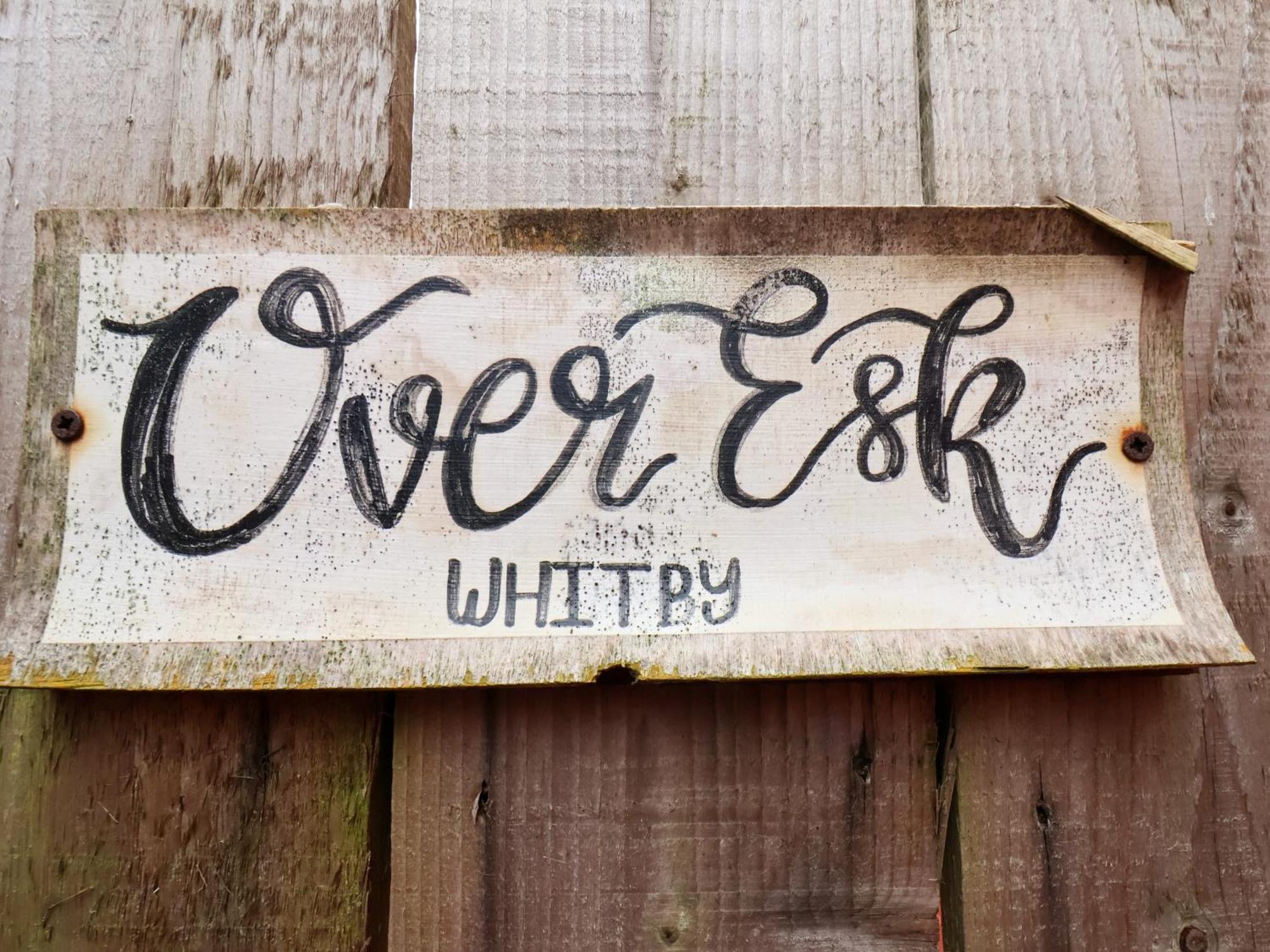Over Esk Whitby Kültér fotó